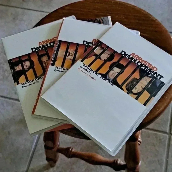Dvd ARRESTED DEVELOPMENT SEASON ONE - Picture 6 of 6